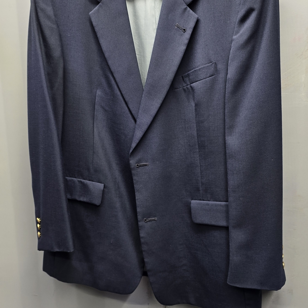 Jack Nickoloua Belk Navy Men's Sport Coat
